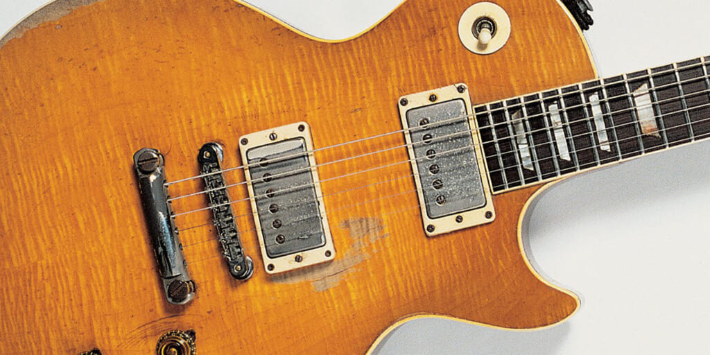 ジョン・メイオールを支えた3名の英国レジェンド・ギタリスト　ピーター・グリーン（後編）〜才能が開花したフリートウッド・マック期と愛器59年製レス・ポール