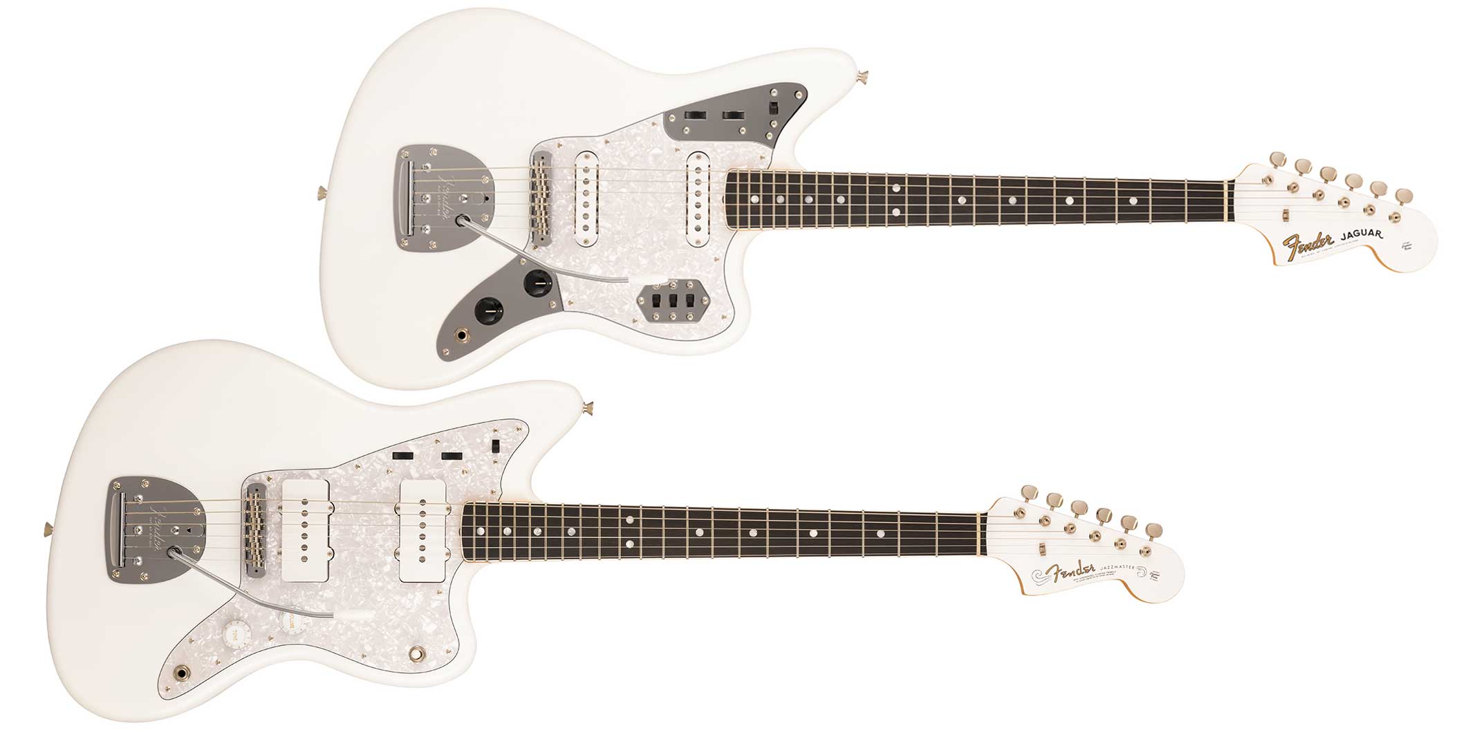 フェンダーより、旗艦店と公式オンラインショップ限定の“Made in Japan Fender Flagship Tokyo Editions”が発売