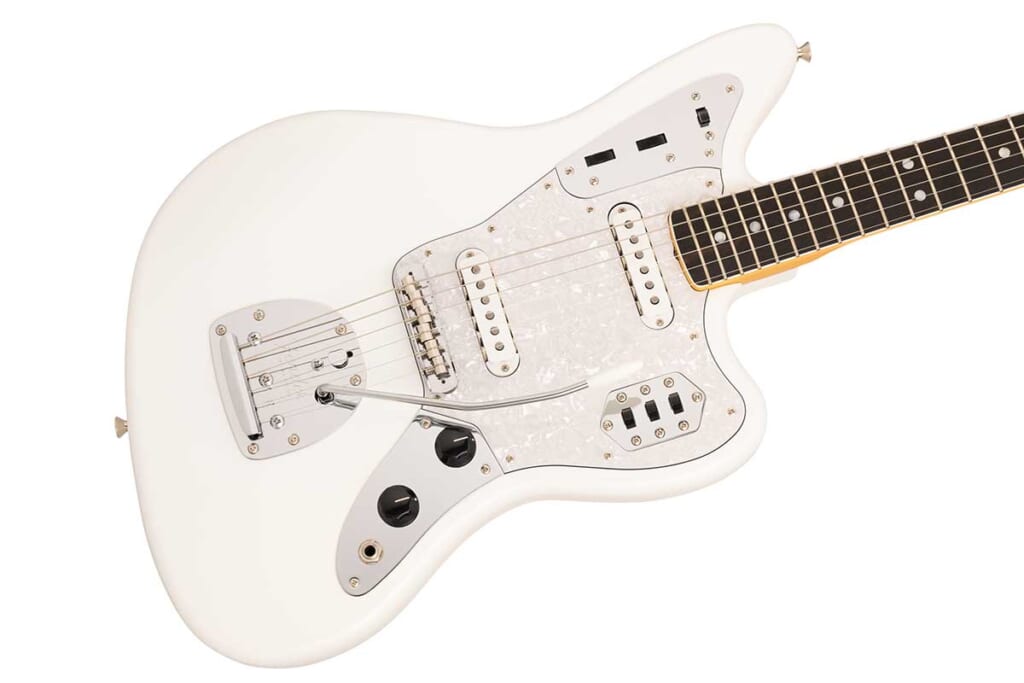 Made in Japan Fender Flagship Tokyo Editions Jaguar