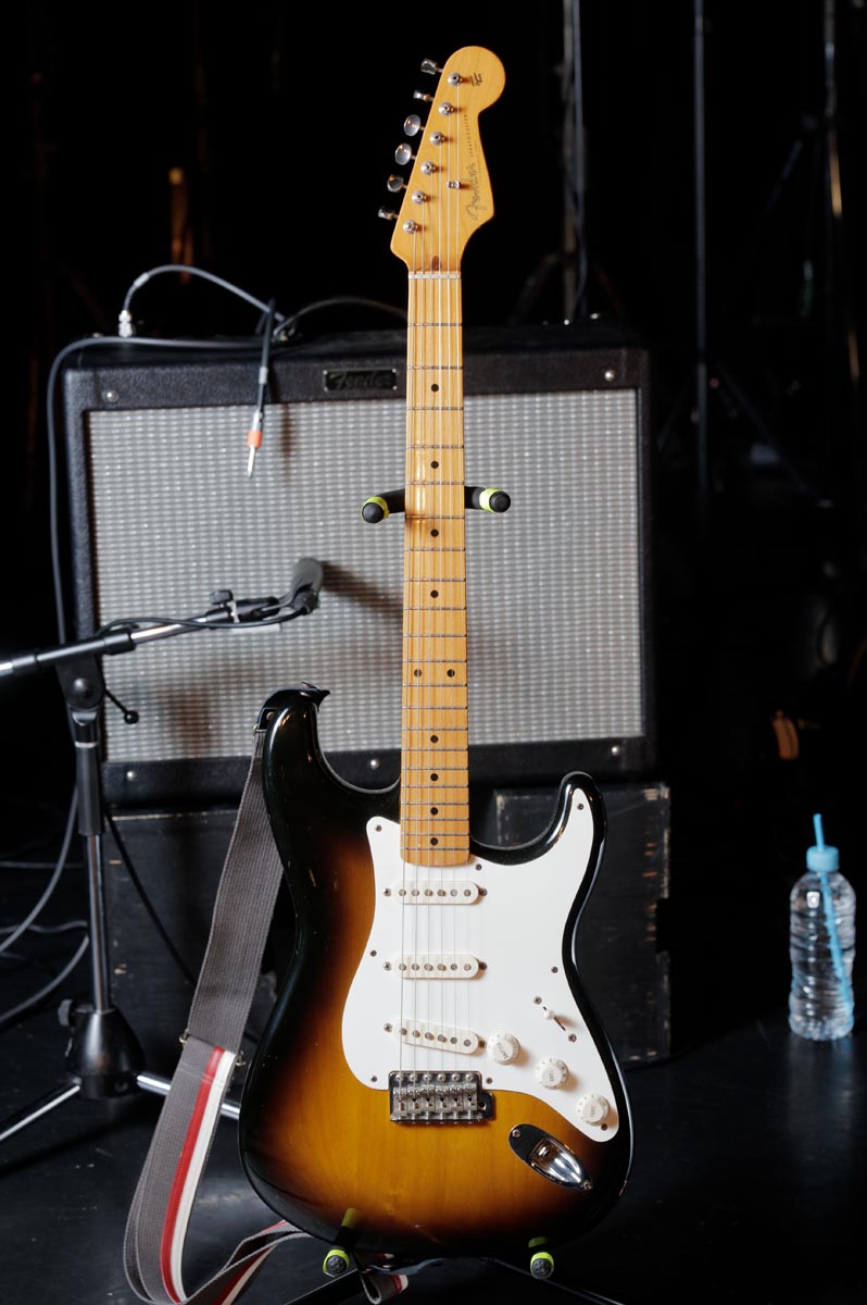 2007 Fender / Stratocaster(前面)