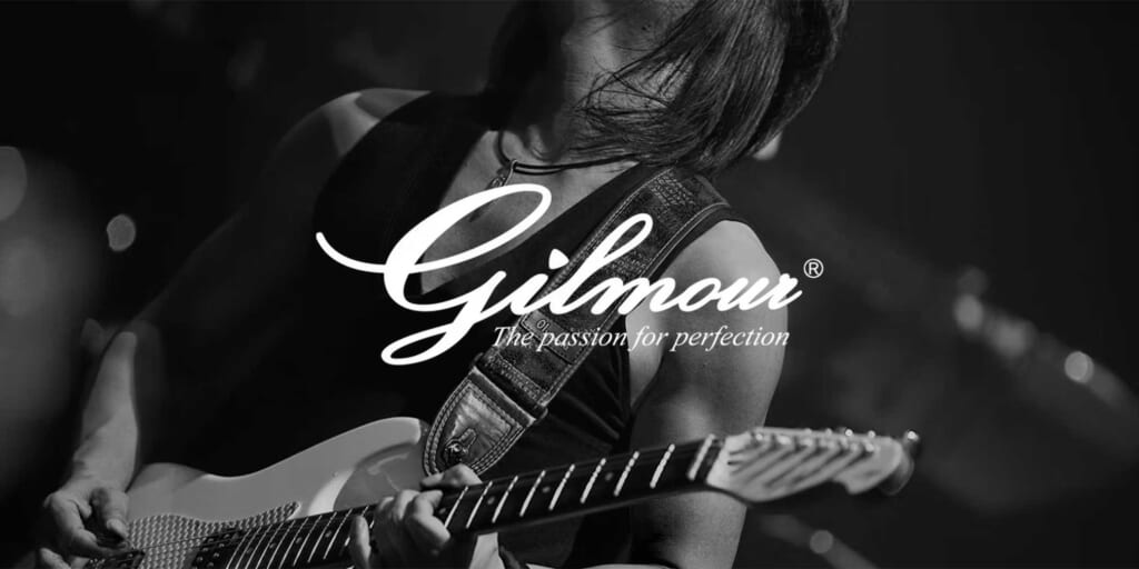 韓国のギターメーカー“Gilmour Guitars”が、Quanta Internationalとの正規輸入代理店契約を締結し日本上陸