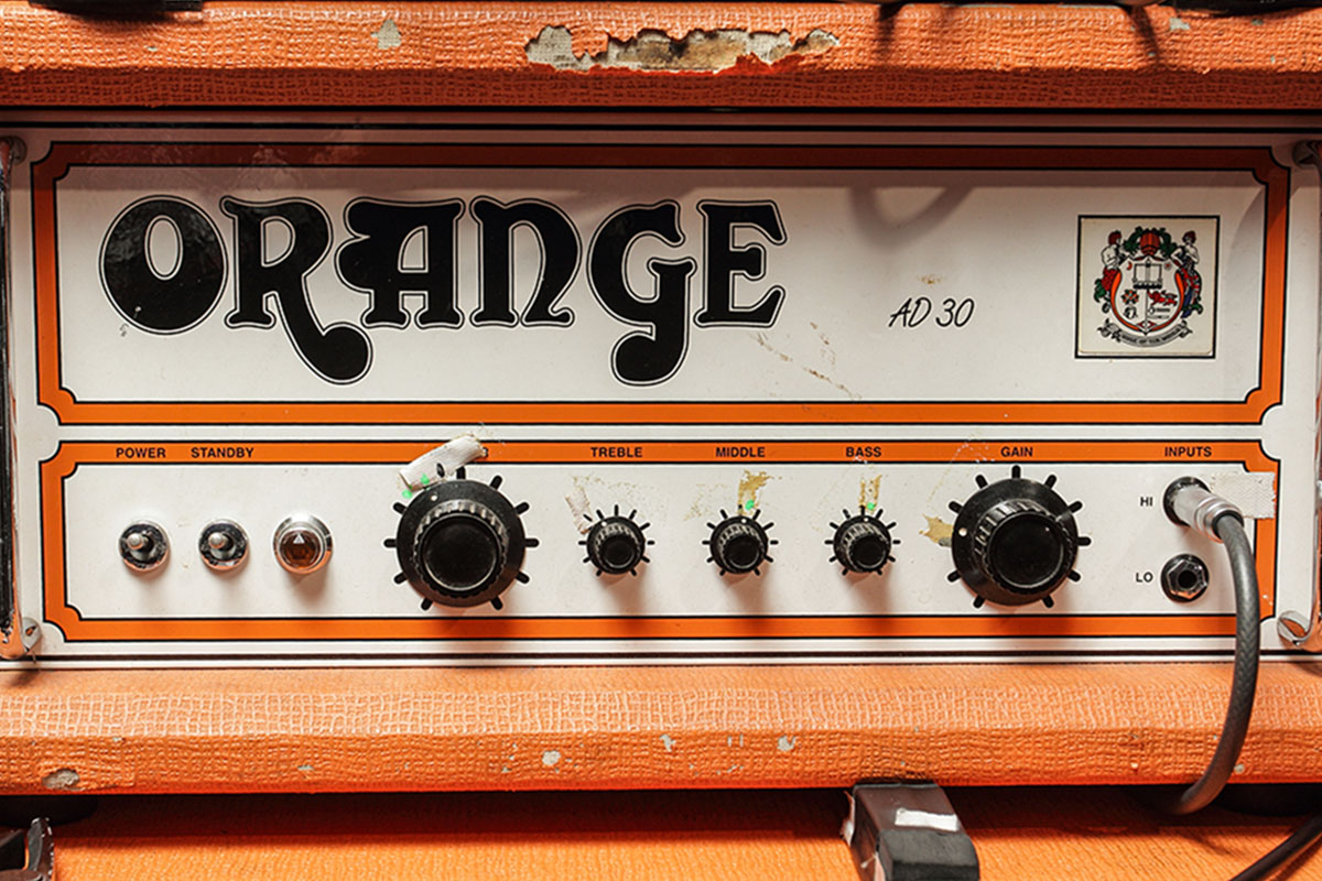 Orange / AD30H